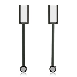 2Pcs Double-head Magnet Stick Magic Magnet Stick for 3D Magnetic Cat Eye Gel Magic Nail Art Manicure Tool, Foot, Hand and Nail Care