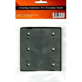 Hercules New for 2024! HERCULES HE012 Sander Base Plate with Foam Pad