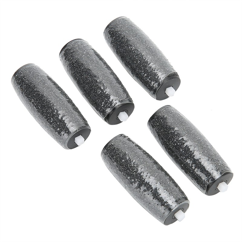 5pcs Replacement Grinding Head for Multifunctional Electric Foot Grinder Foot