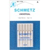 Euro-Notions Universal Machine Needles-Size 8/60 5/Pkg