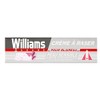 Williams, Scheercrème voor de gevoelige huid, hoge bescherming tegen allantoïne,