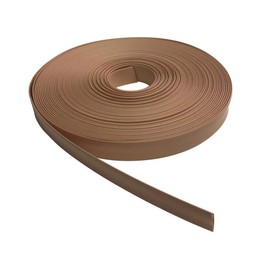 Kable Kontrol Tubo termorretráctil – 2:1 relación de contracción – 1-1/2 pulgadas de diámetro – 25 pies de largo – marrón – tubo termorretráctil de poliolefina – una sola pared – tubo de aislamiento eléctrico – 600 V