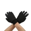 Winter Outdoor Touch Screen All Finger Gloves Antislip Windproof Fleece