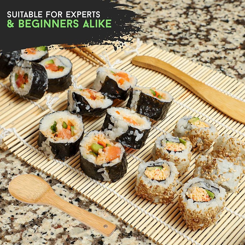Spam Musubi Maker Mold Press (Non Stick) with Luncheon Meat