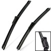 Fits MG ZS 2017-2024 Replacement Wiper Blades Full Set Set
