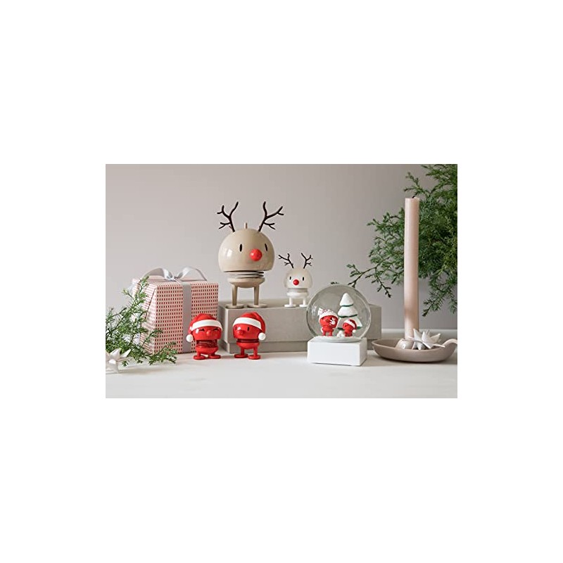 Hoptimist - Scandinavian Design - Christmas Figure - Small Reindeer