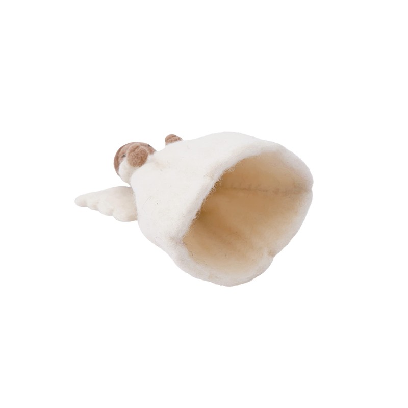 CGB GIftware | Felt Festive Christmas Angel Tree Topper |