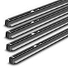 Wiper Blade Refill, 24''+19'' Windshield Wiper Refills 10 mm Fit