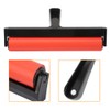 Wakects Rubber Roller, Lino Roller Rubber Roller with Handle Art