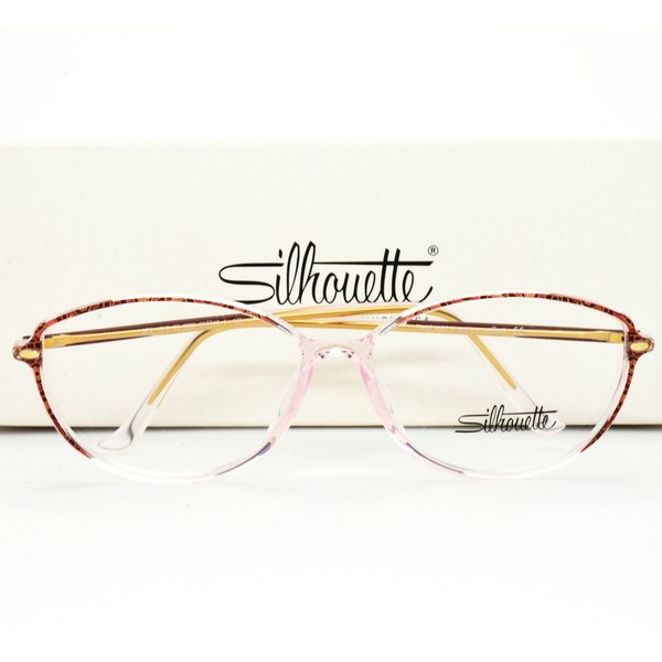 Silhouette Eyeglasses Frame 1912 20 6062 55-13-135 without case  VTG