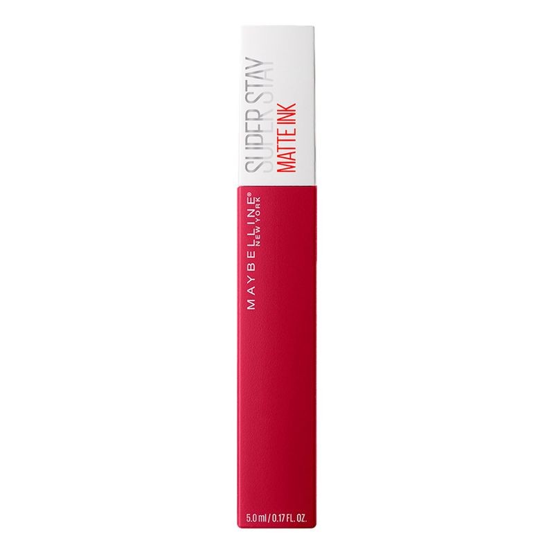 Labial Líquido Maybelline New York Super Stay Matte Ink Founder