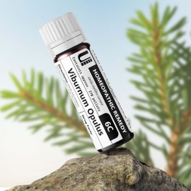 Viburnum Opulus 6C Homeopathic Remedy, 270 Pellets
