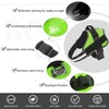 Bolux Dog Harness, No-Pull Reflective Dog Vest, Breathable Adjustable Pet