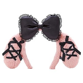 Sanrio 042692 My Melody Headband, Midnight Melokuro