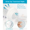 Sippy Straw Nipples for Nuk Sippy Cup, Straw Cup &