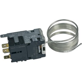 Service Kit Thermostat B0 077B7001, Temperaturkontrolle -25°C bis 2°C, Kapillarrohr 130 cm