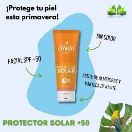 Bloqueador Solar Con Esencia De Coco