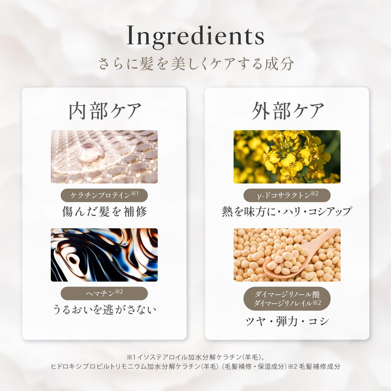 Aderans Transparent Hair Pack Hair Treatment Hair Pack Wash Out