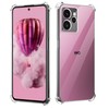 GIOPUEY Clear Case Compatible with HMD Skyline, Ultra Thin TPU