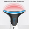 Ion Neck Massager 4 Gears Neck Beauty Device USB Charging