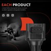 A-Premium - Paquete de bocinas de encendido para motor compatible