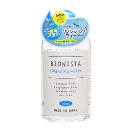 Biionista Cleansing Water 16.9 fl oz (500 ml)