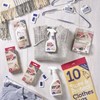 lakeland 2 Moth Stop Clothes & Carpet Moth Detector &