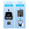 STDRIVO Bluetooth 5.4 Transmitter & Receiver, Connect 2 Devices Simultaneously,