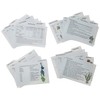 Labeleze 4-by-6-Inch Recipe Card Divider Set
