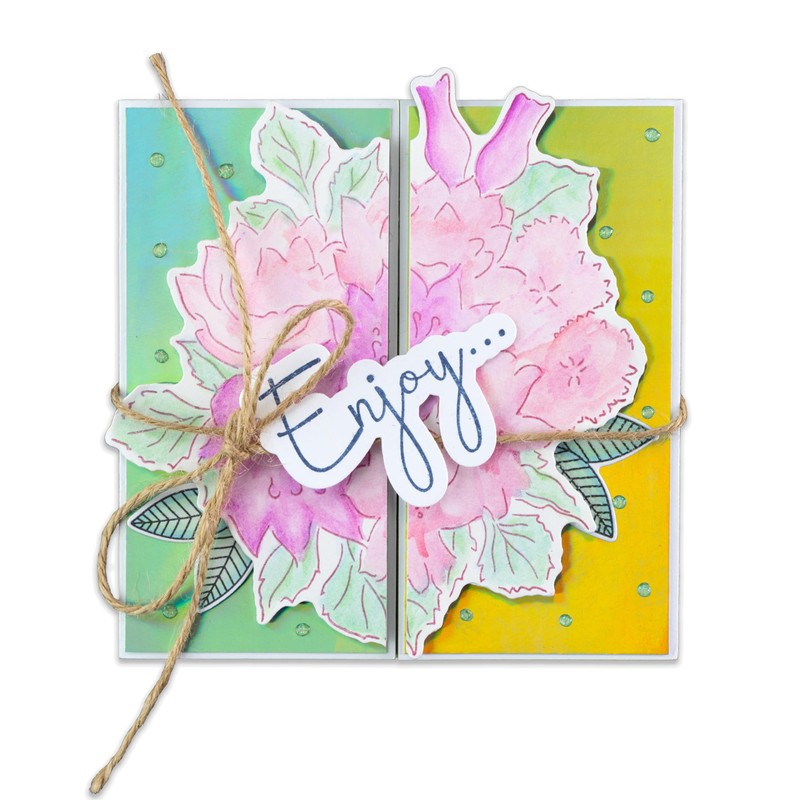 Nuvo Aqua Shimmer Pens 3/Pkg-Precious Metals