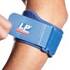 LP Support 751 Tennisarmbandage, Größe:Universalgröße, Farbe:blau