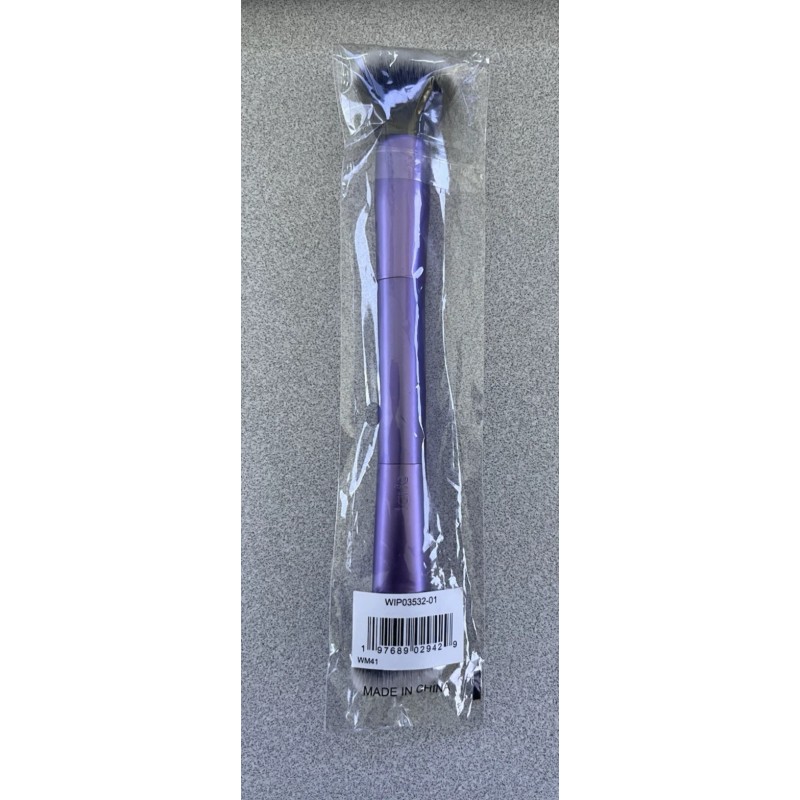Tarte - Quickie Double Ended Concealer Brush - Brand New