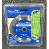 Avanti Pro 4-1/2" Wet Dry Circular Saw Diamond Segmented Blade