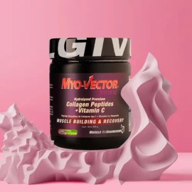 Myovector Femme Colageno Hidrolizado  Vitamina C                                                                                                      