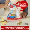 Play-Doh Kitchen Creations Spinning Treats Mixer , Brown