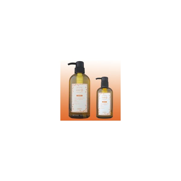 aminosi-rudo Shampoo Soap D 500ml