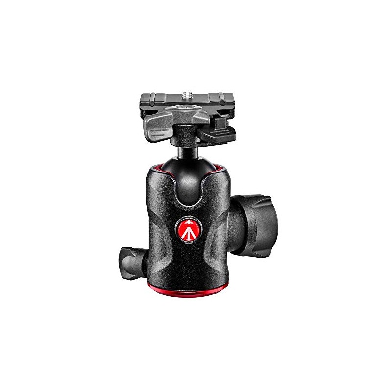 Manfrotto 496 Compact Ball Head 420 g Maximum 6 kg