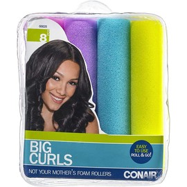 Conair Foam Rollers Jumbo