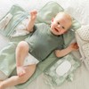 Tiny Twinkle Portable Diaper Changing Pad-Foldable Waterproof Changing Mat&Portable Changing