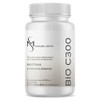 Miguel Soto BIO C300 Biotina con Colágeno, 120 Cápsulas, Fórmula