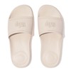 FitFlop EQ3A41-065 iQUSHION Slides Rose Foam US08.5