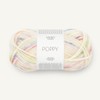 SANDNES GARN Poppy – Colour: Tutti Frutti (1010) – 50
