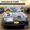 CarMax™ - Giant Twisted Loop Car Drying Towel - Double-Sided