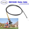 539112439 Choke Cable Compatible with Husqvarna Zero Turn Mower EZ