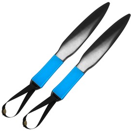 Powerful 2 Pack Dog Break Stick, No Bite Sticks Pitbull Dog Fight Training Stopper for Medium Large Dogs