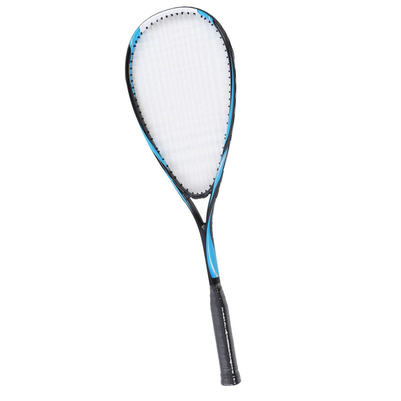 Squash Racket Lightweight Large Racquet Face Shock Proof Squash Racquet