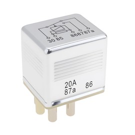 eMagTech 5-Pin Relay Main Power 0015420219 0015422219 Compatible with Mercedes R107 W123 W124 W116 W126 R129 W201