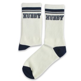 KGHYT Hubby Socks,Gifts For Husband Bridegroom Boyfriend,Fiance Present Socks,Gift For Fiance,Engagement Gift,Valentines Day Gifts For Him.(029)