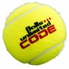 Balls ... unlimited Code Red Tennisbälle - 4er Dose