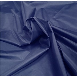 A-Express Waterproof Polyester Fabric 5oz Gaiters Material Outdoor Camp Tent Cover Banners Flags - Royal Blue 3 Meters (300cm x 150cm)